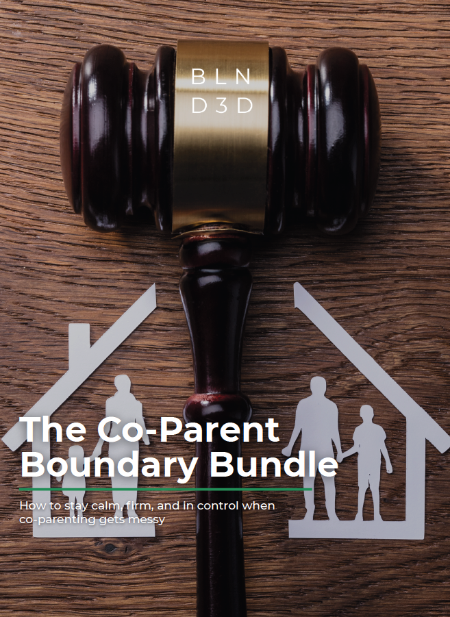 The Co-Parent Boundary Bundle cover