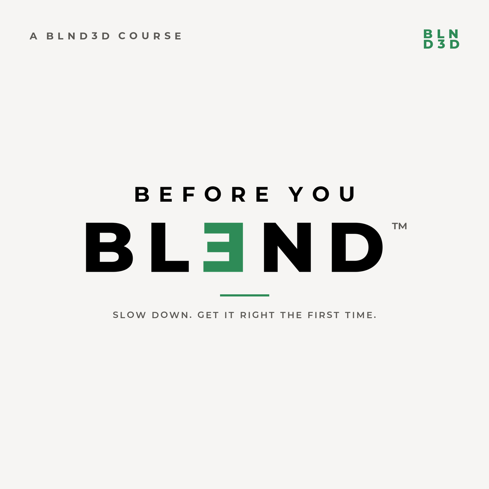 Before You Blend cover