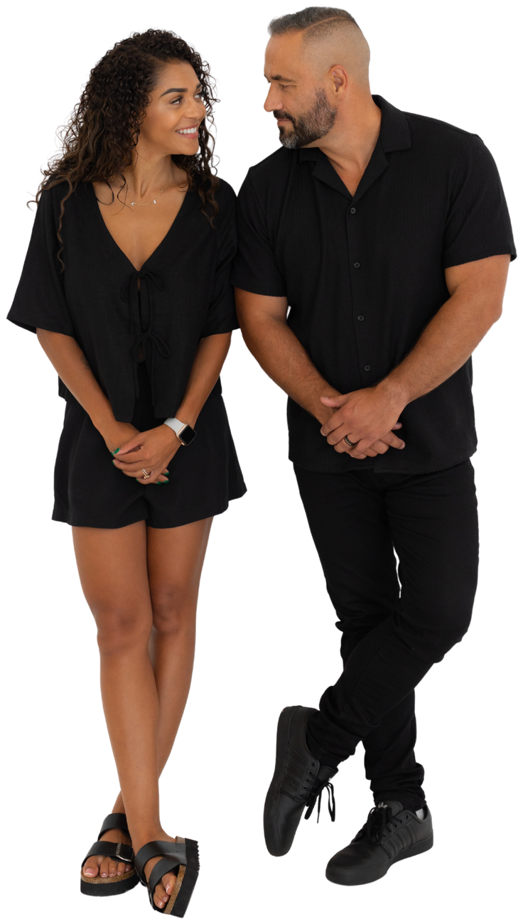 Brit and Josh of BLND3D