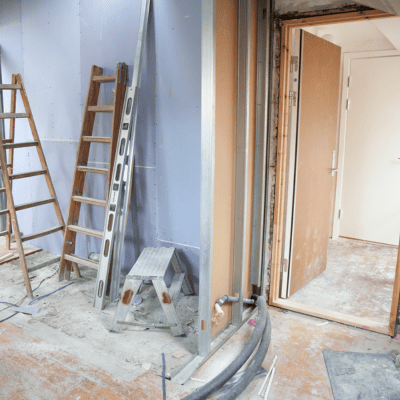 Remodeling in Pasco County