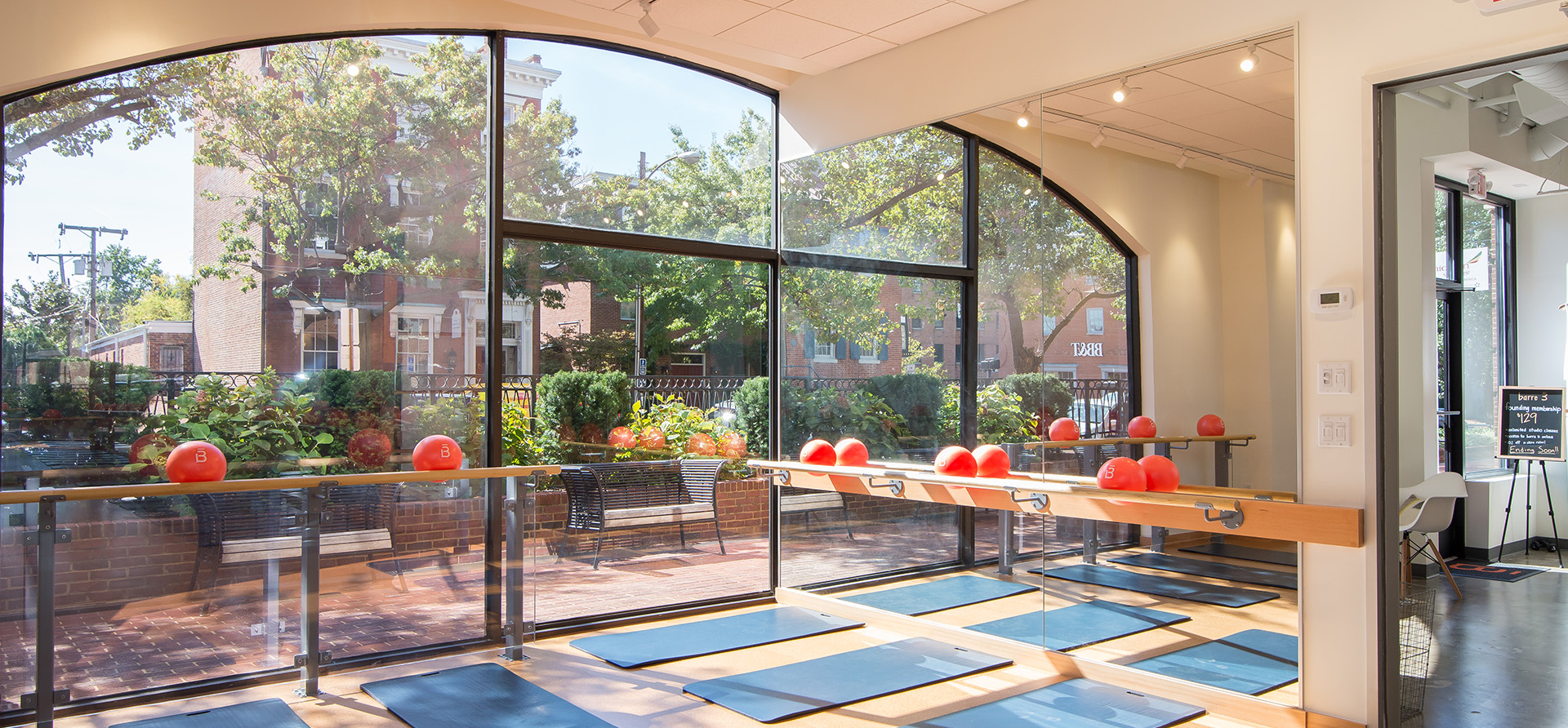 Get Back to Business