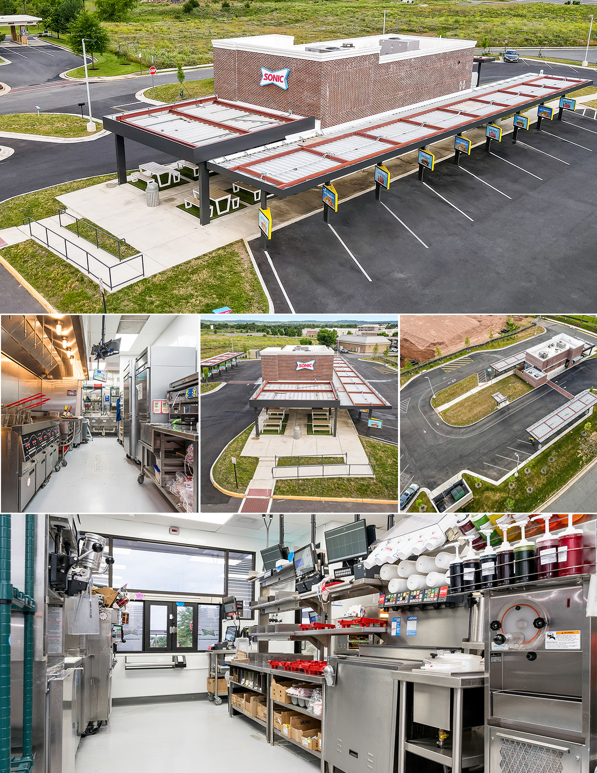 Green Touch Builders team working with a client on-site