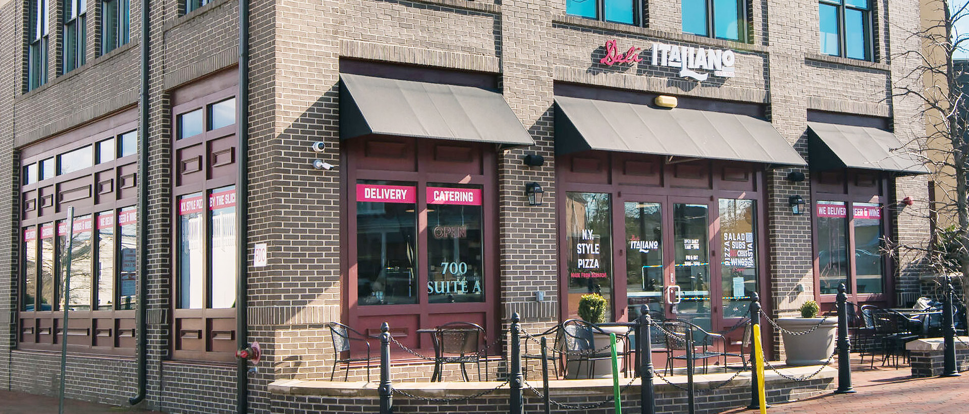 Deli Italiano, Herndon, VA