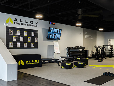 Alloy Personal Training, Falls Church, VA