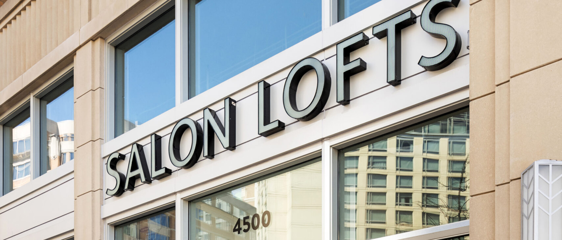 Salon Lofts, Columbia, MD