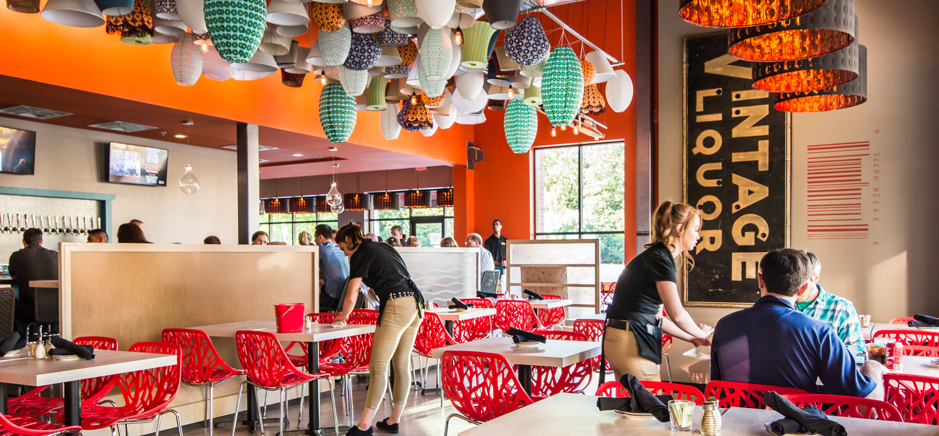 The Black Squirrel, Vienna, VA