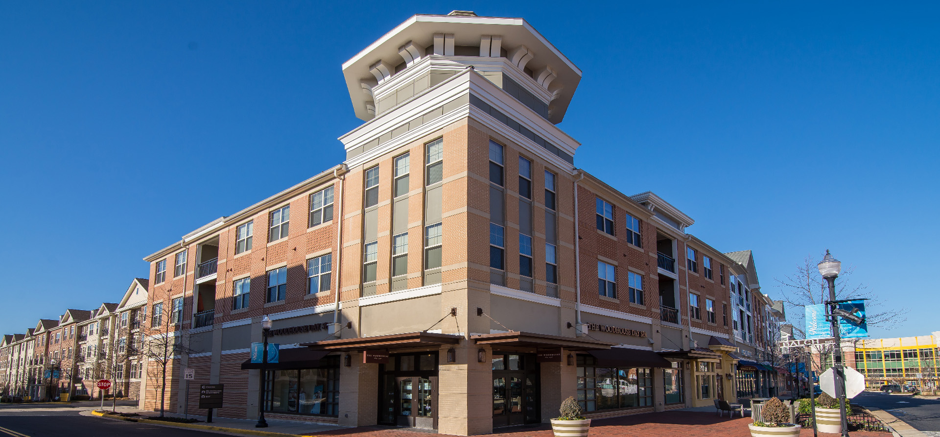 Woodhouse Day Spa, Leesburg, VA