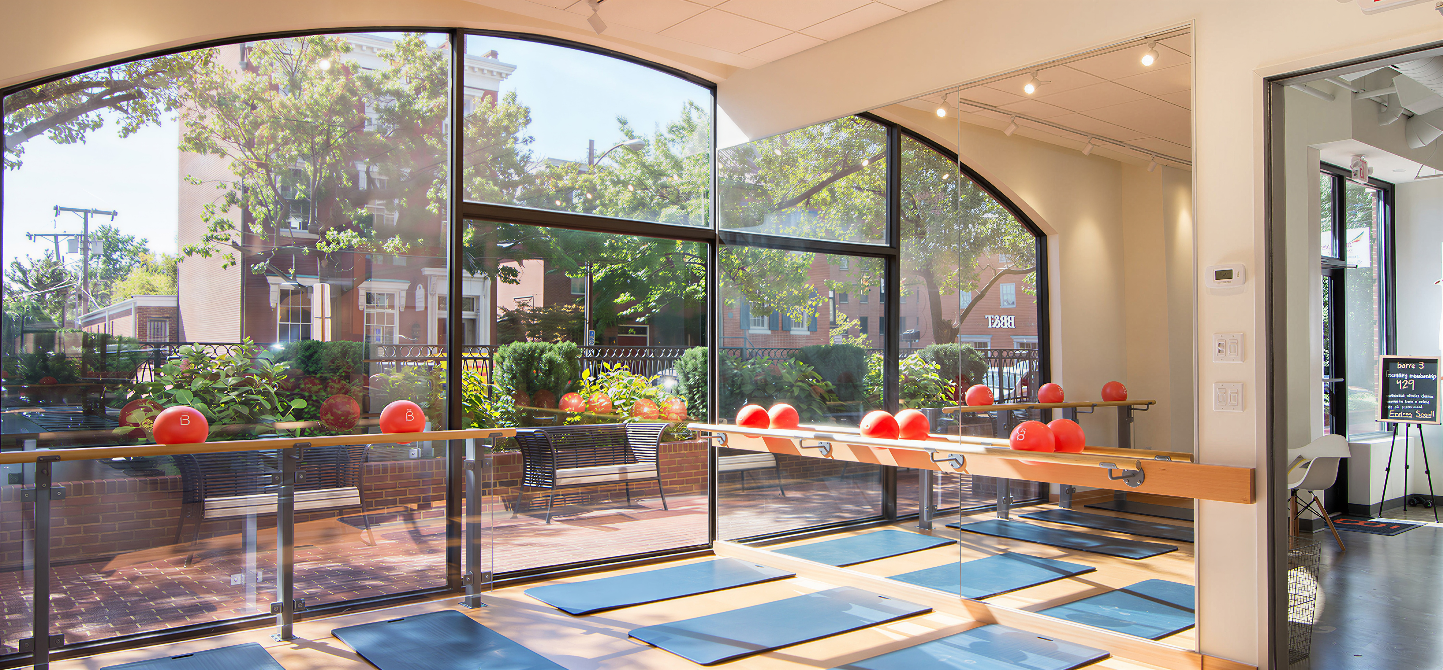 Barre3 Studio, Old Town Alexandria, VA