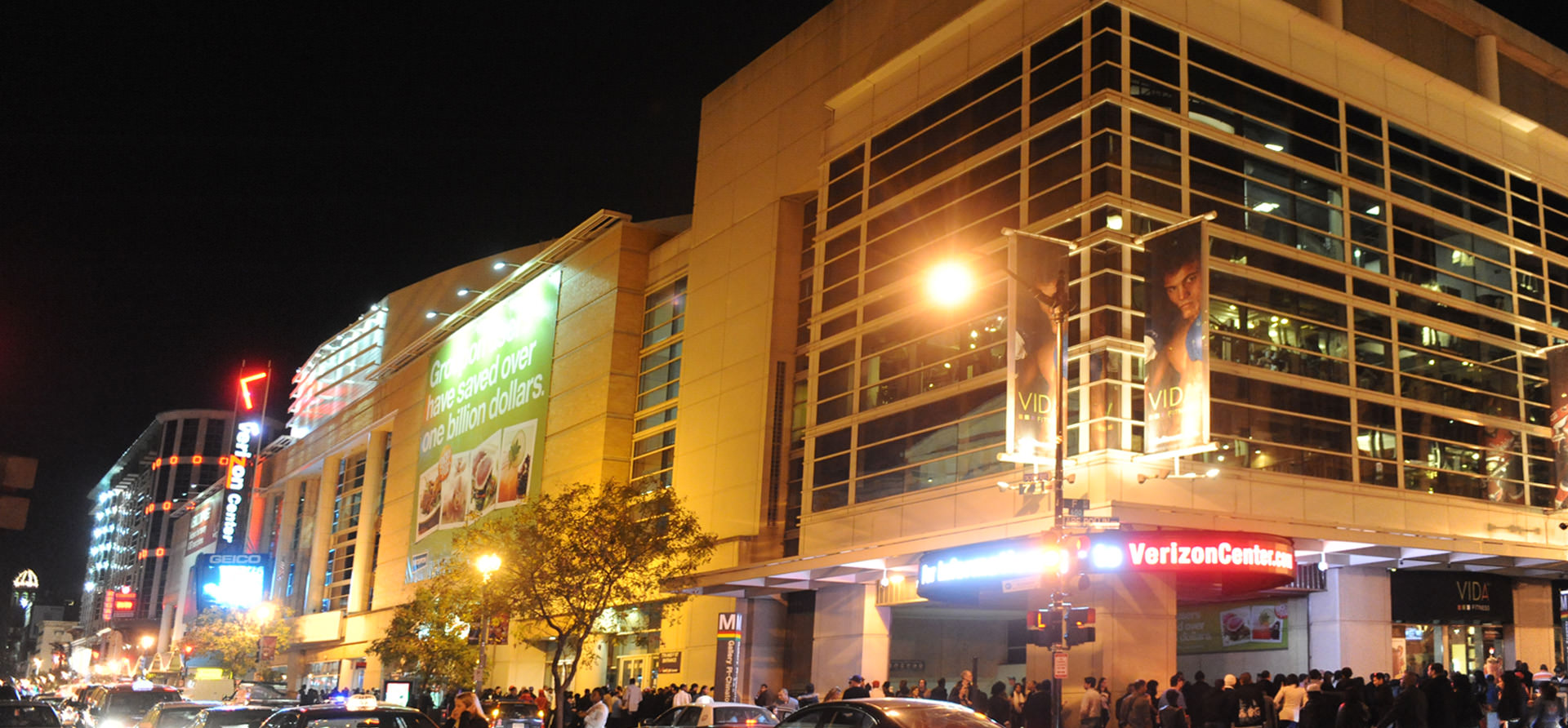 VIDA Fitness, Washington, DC