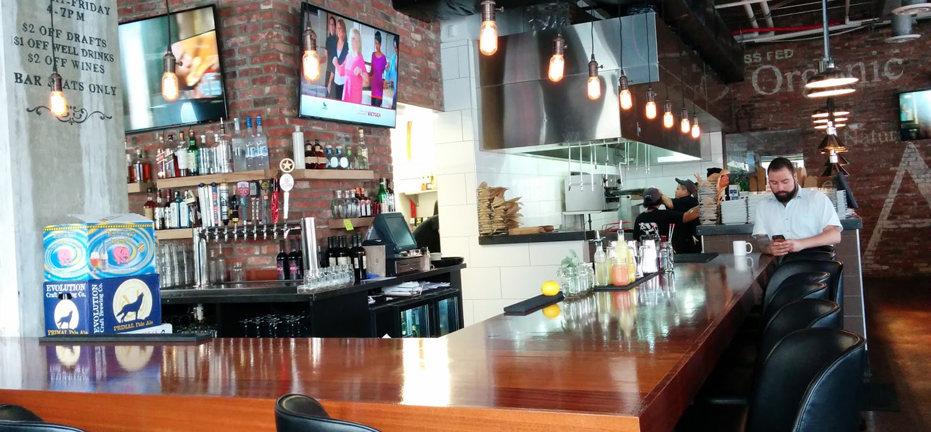 Citizen Burger Bar, Clarendon, VA