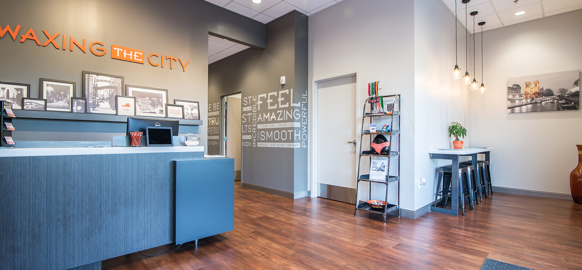 Waxing the City, DC Metro