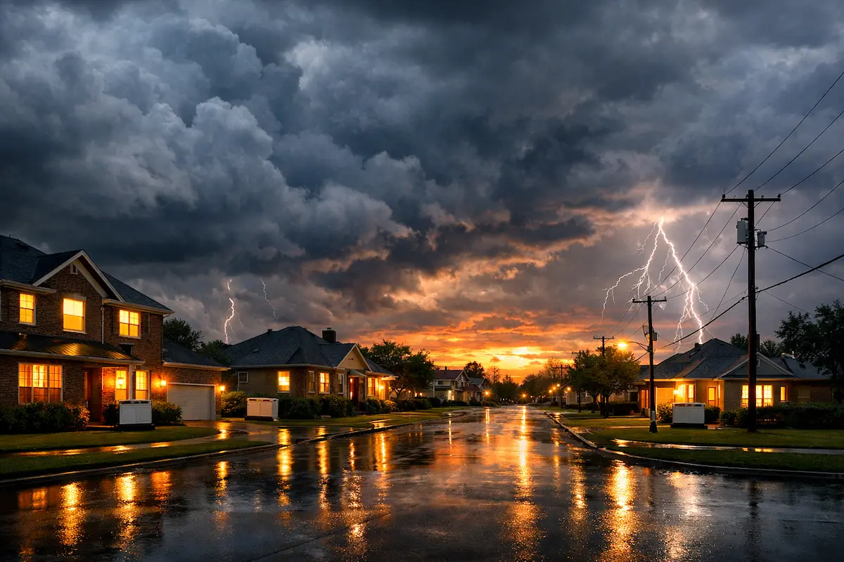 Houston neighborhood