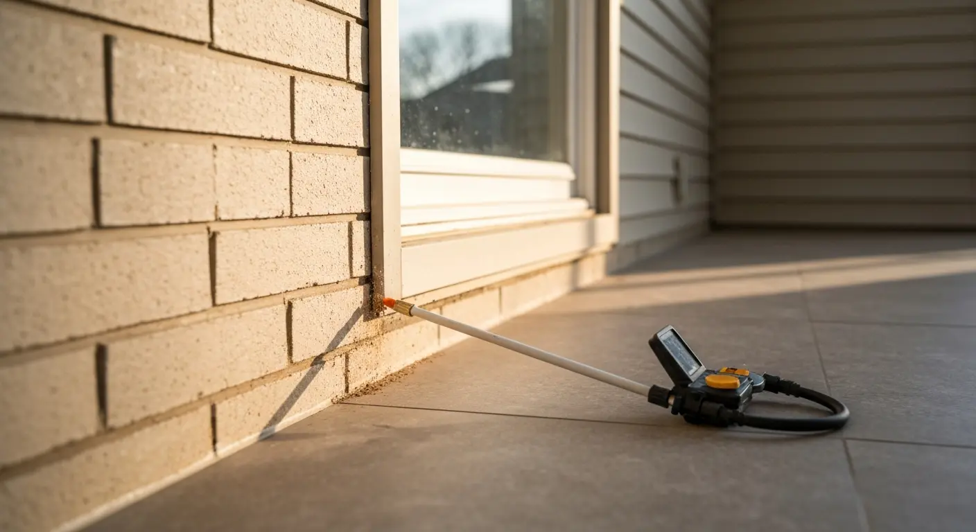 Ant control treatment