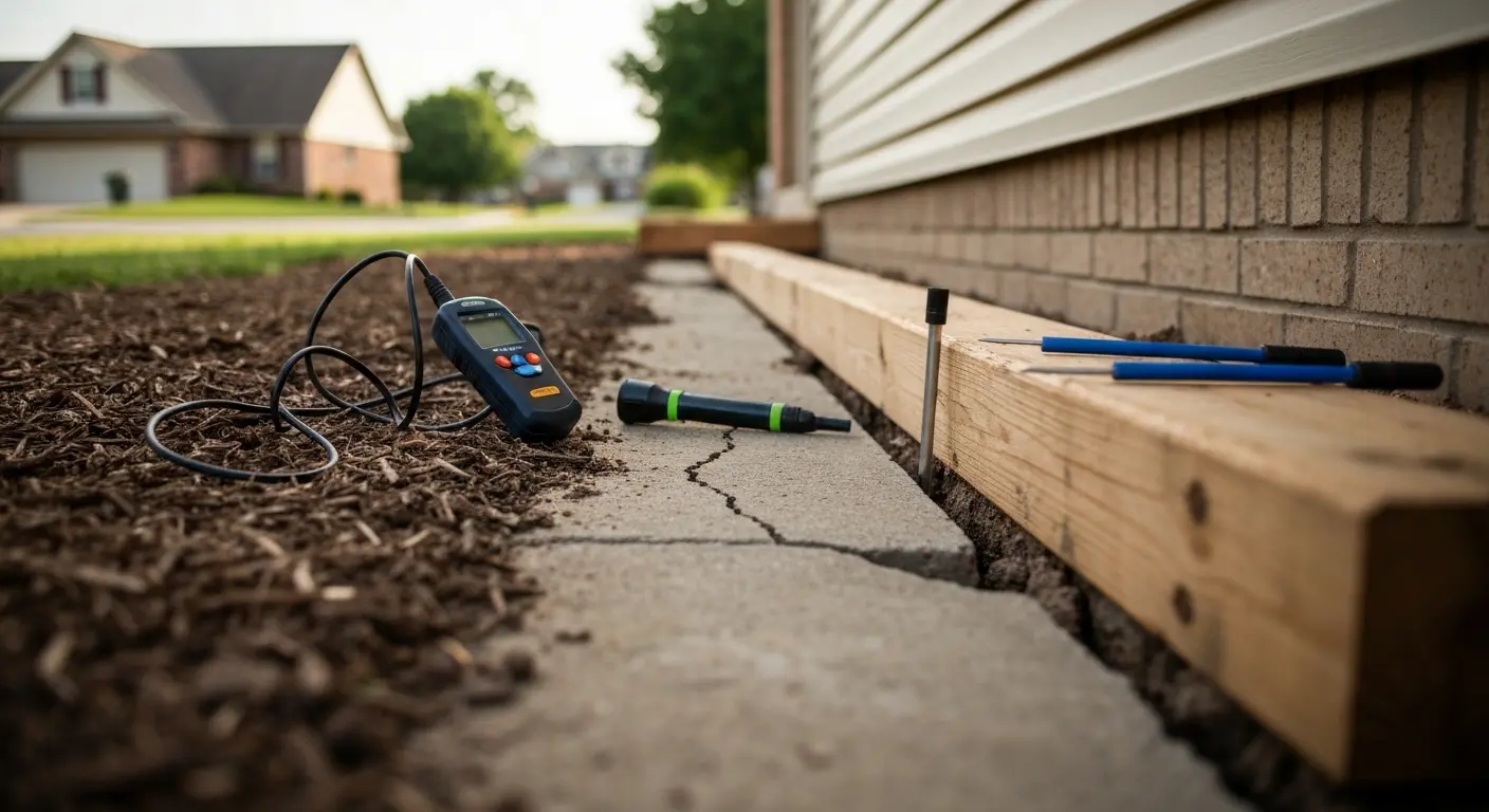 Termite control service