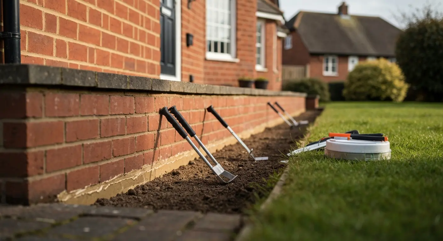 Termite control service