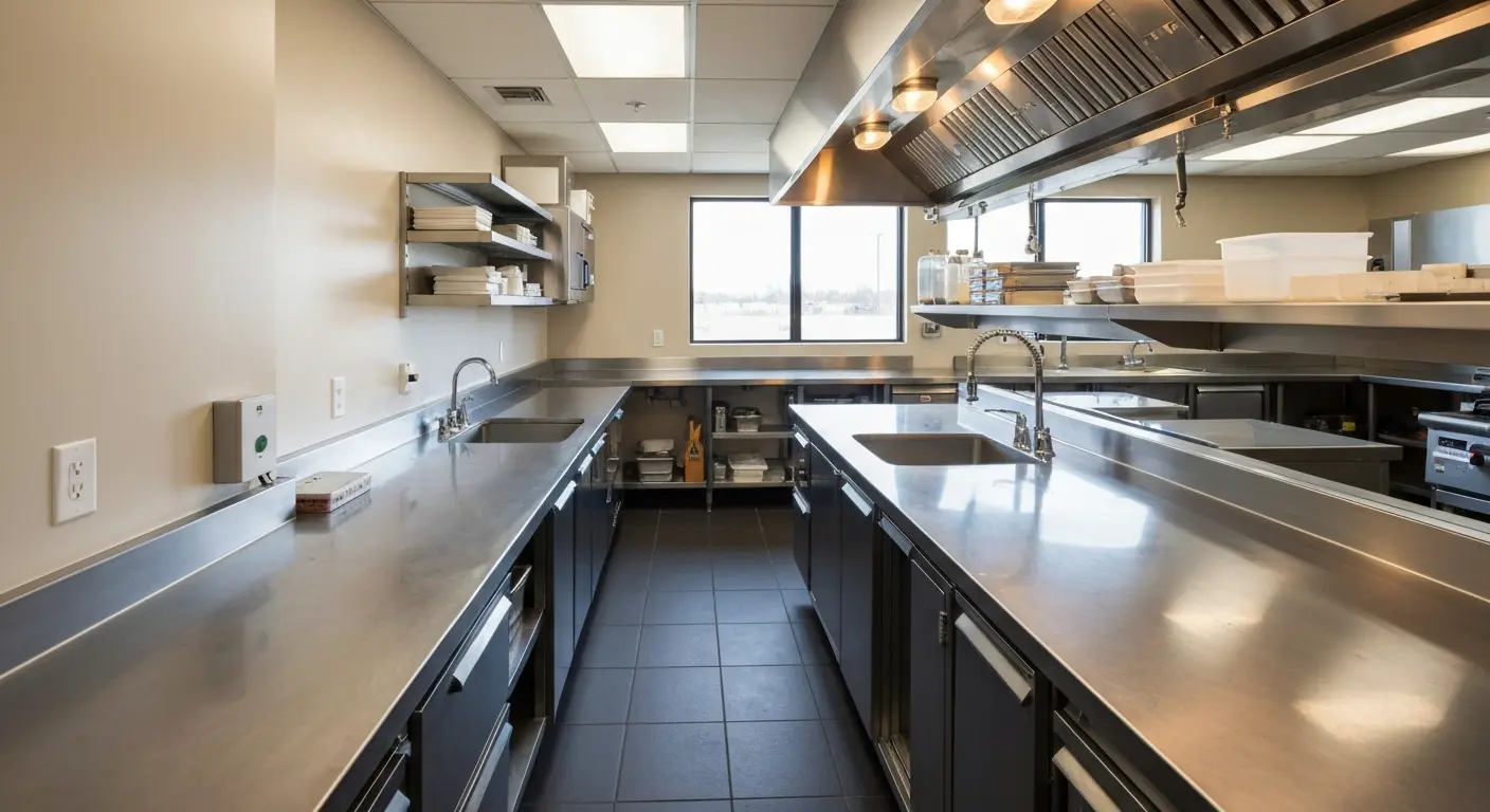 Commercial pest control service