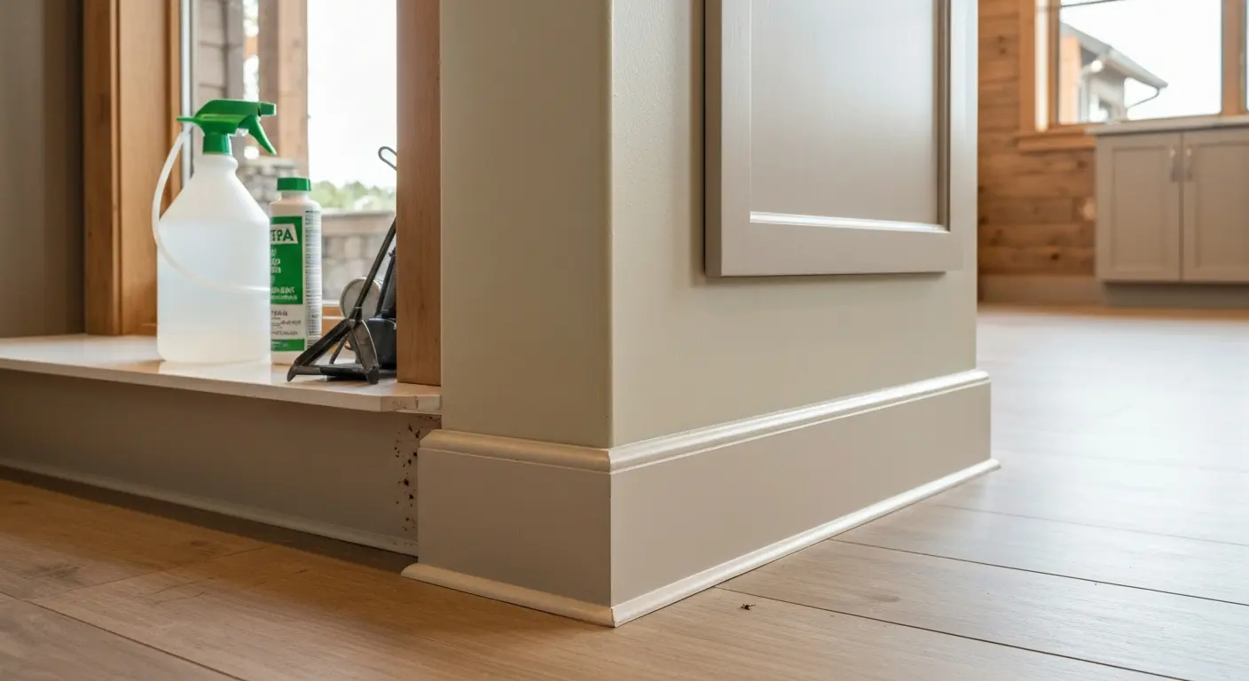 Ant control treatment