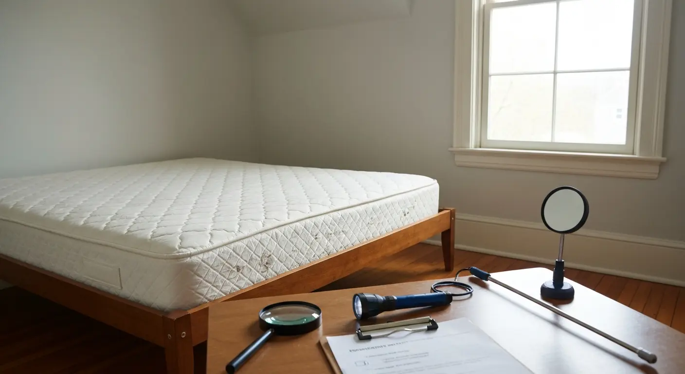 Bed bug treatment preparation
