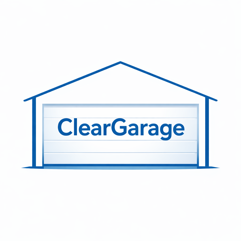 Clear Garage logo
