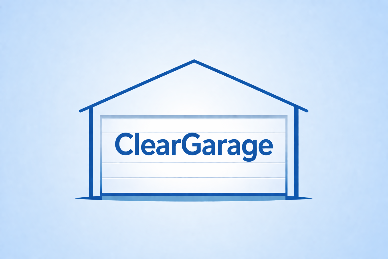 Clear Garage logo