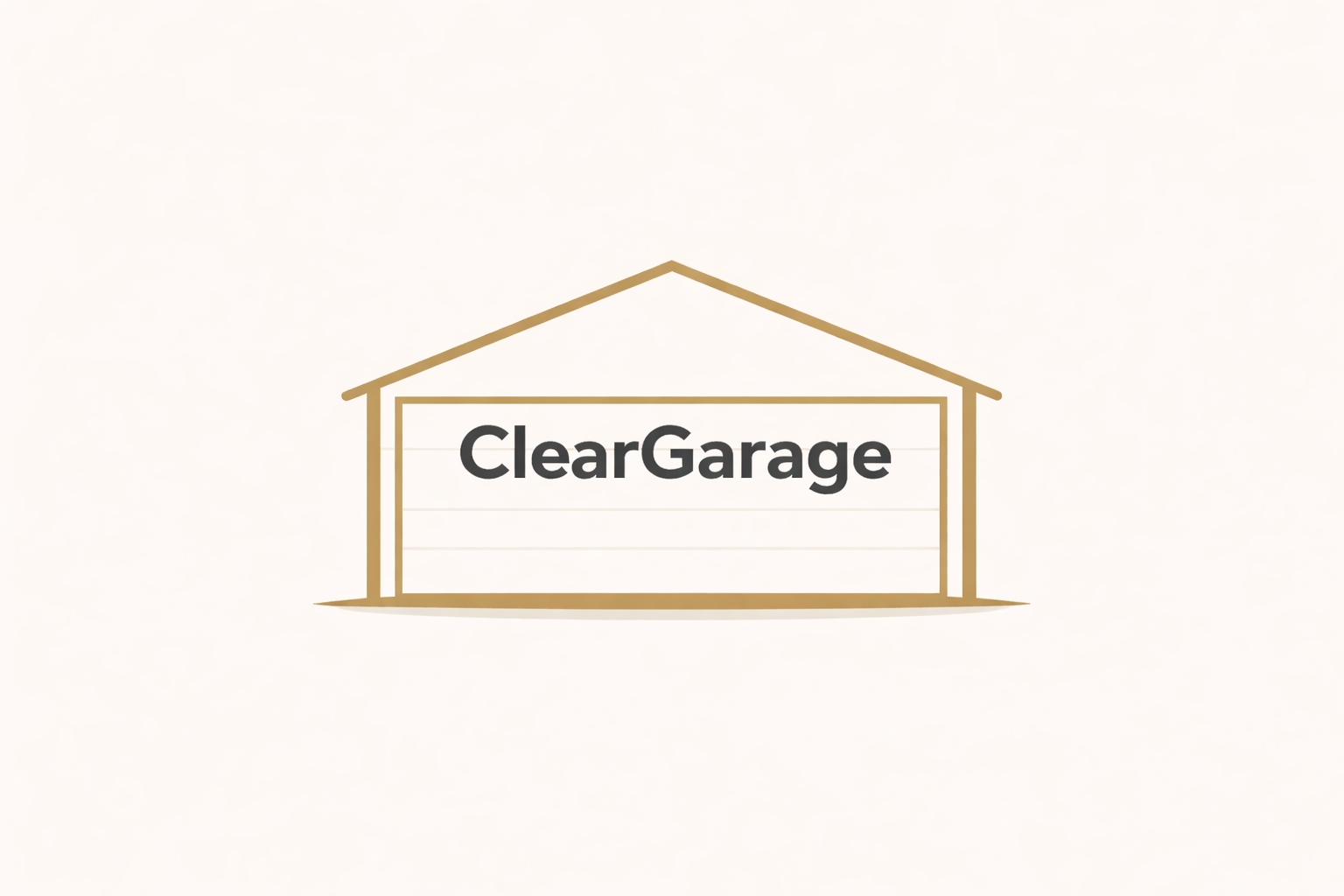 Clear Garage logo