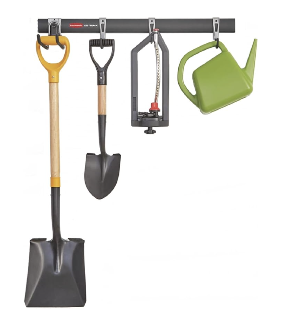 Rail and Hook System