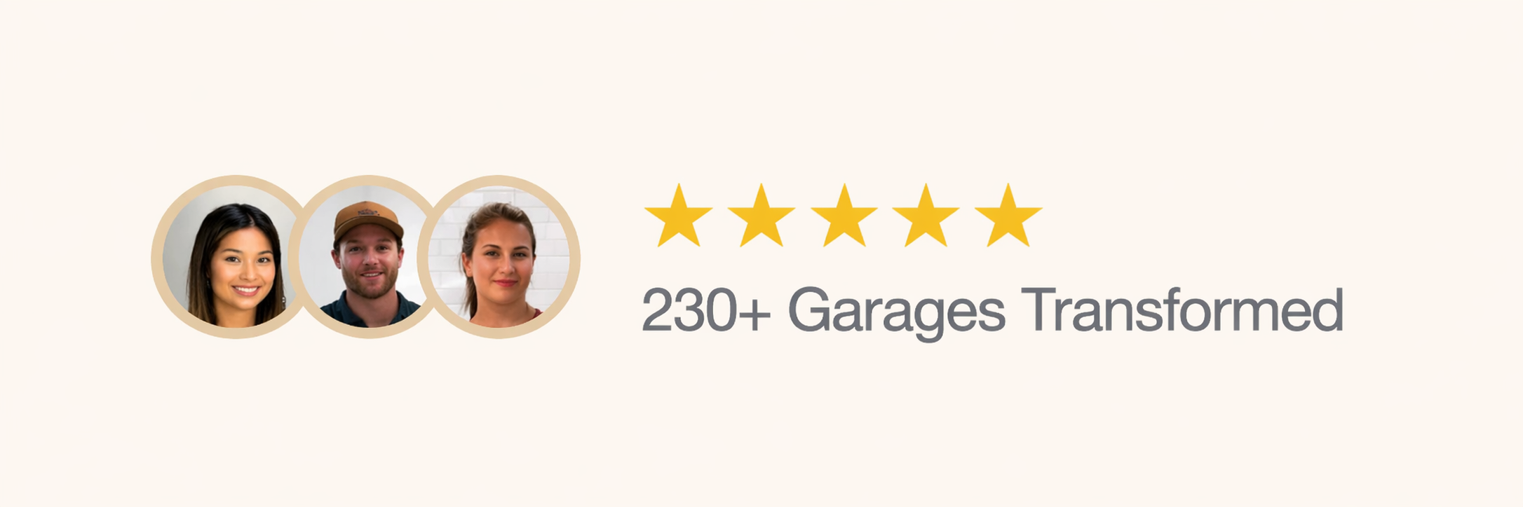 Clear Garage instant quote process