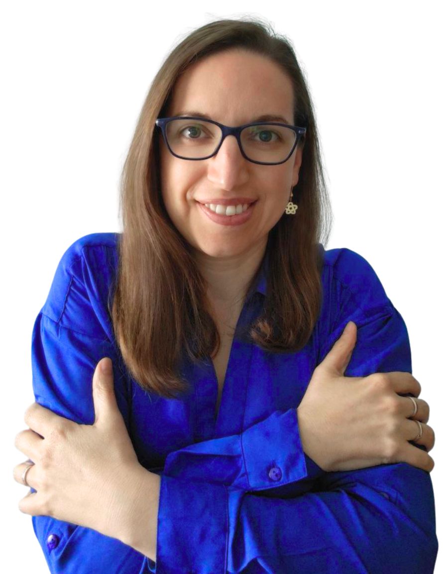 Cris Centeno, creadora de Natural-Mente-ZEN y de descubre tus esencias