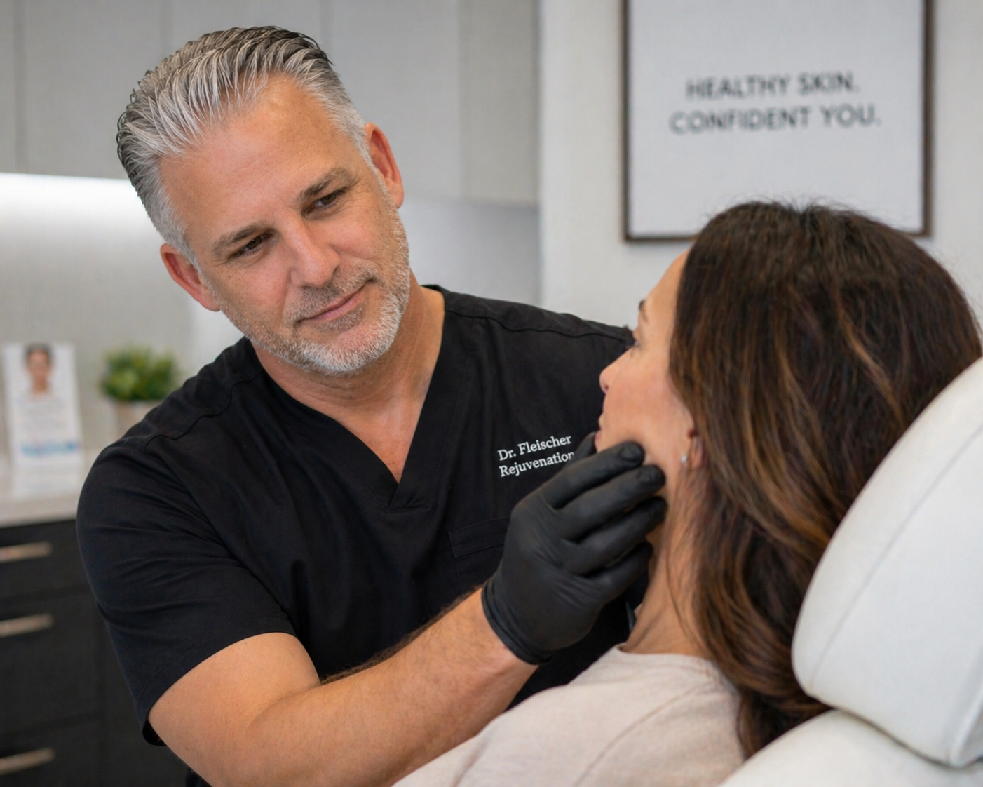 Physician-led care at Lifelong Balance