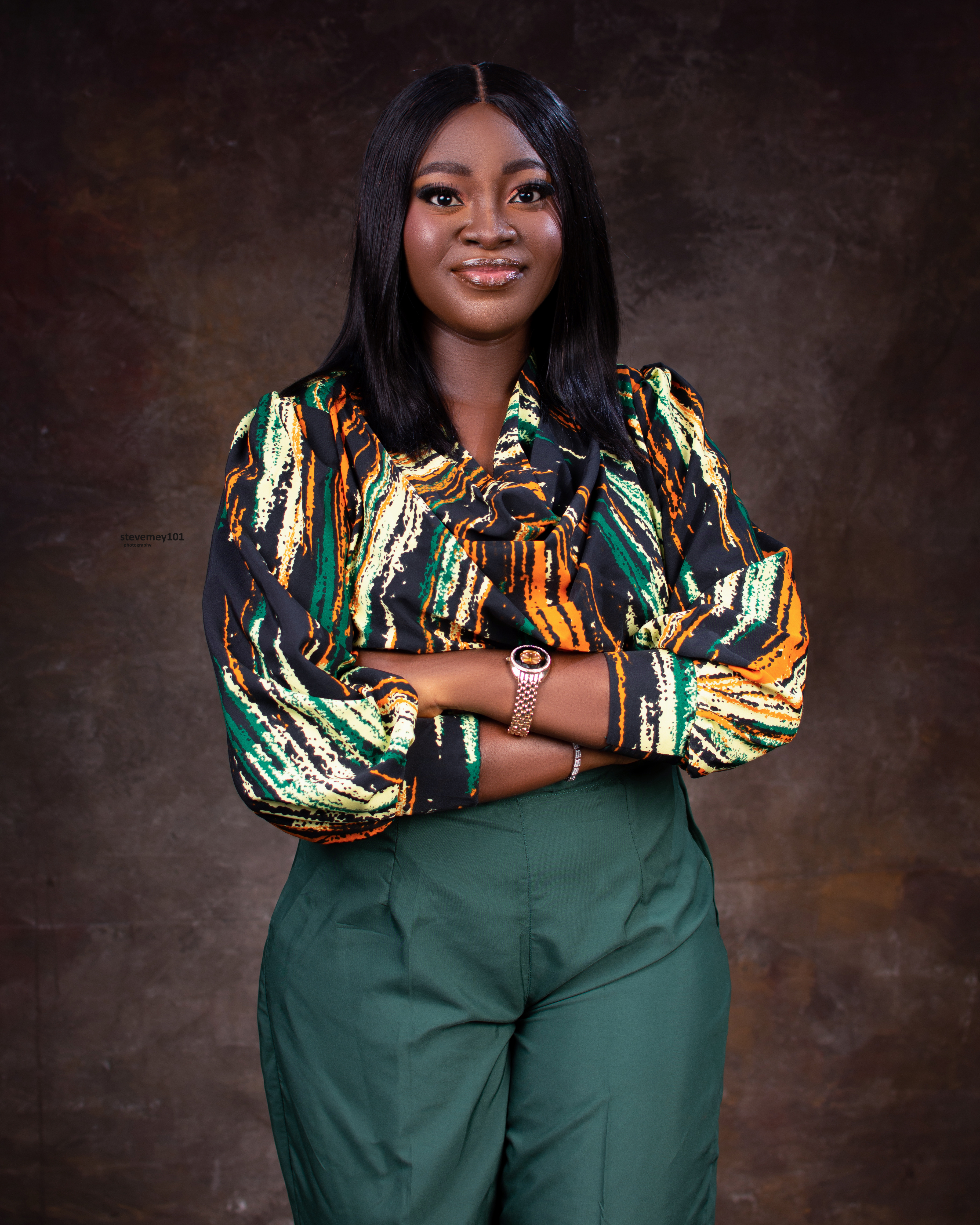 Esther Oyetola