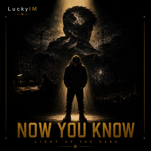 Now You Know — Lucky IM