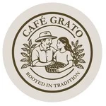 Café Grato logo - Rooted in Tradition