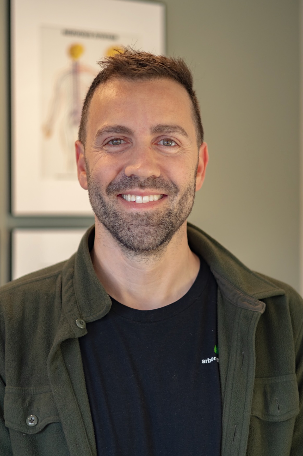 Dr. Bryan Borenitsch