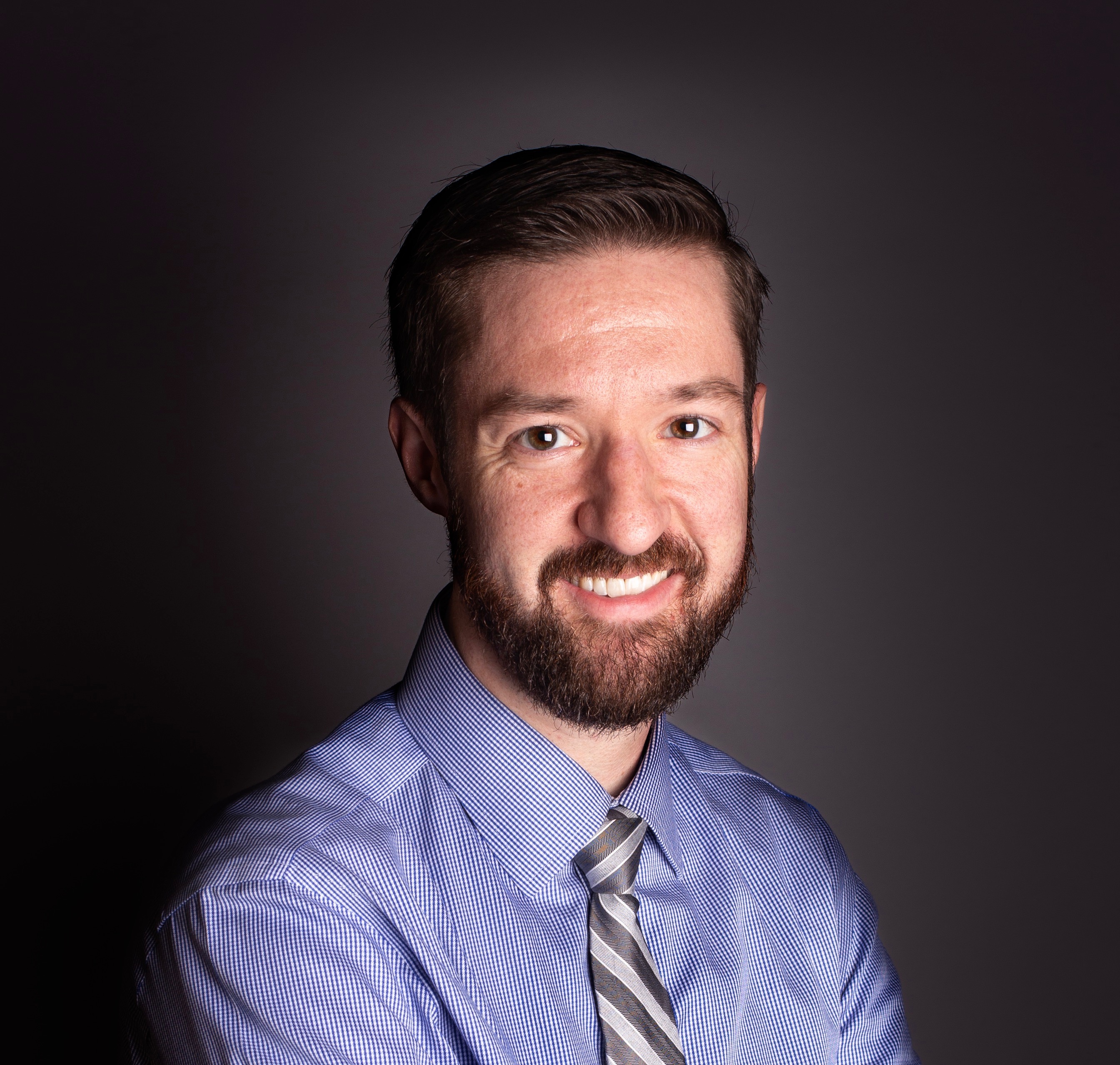 Dr. Paul McAllister