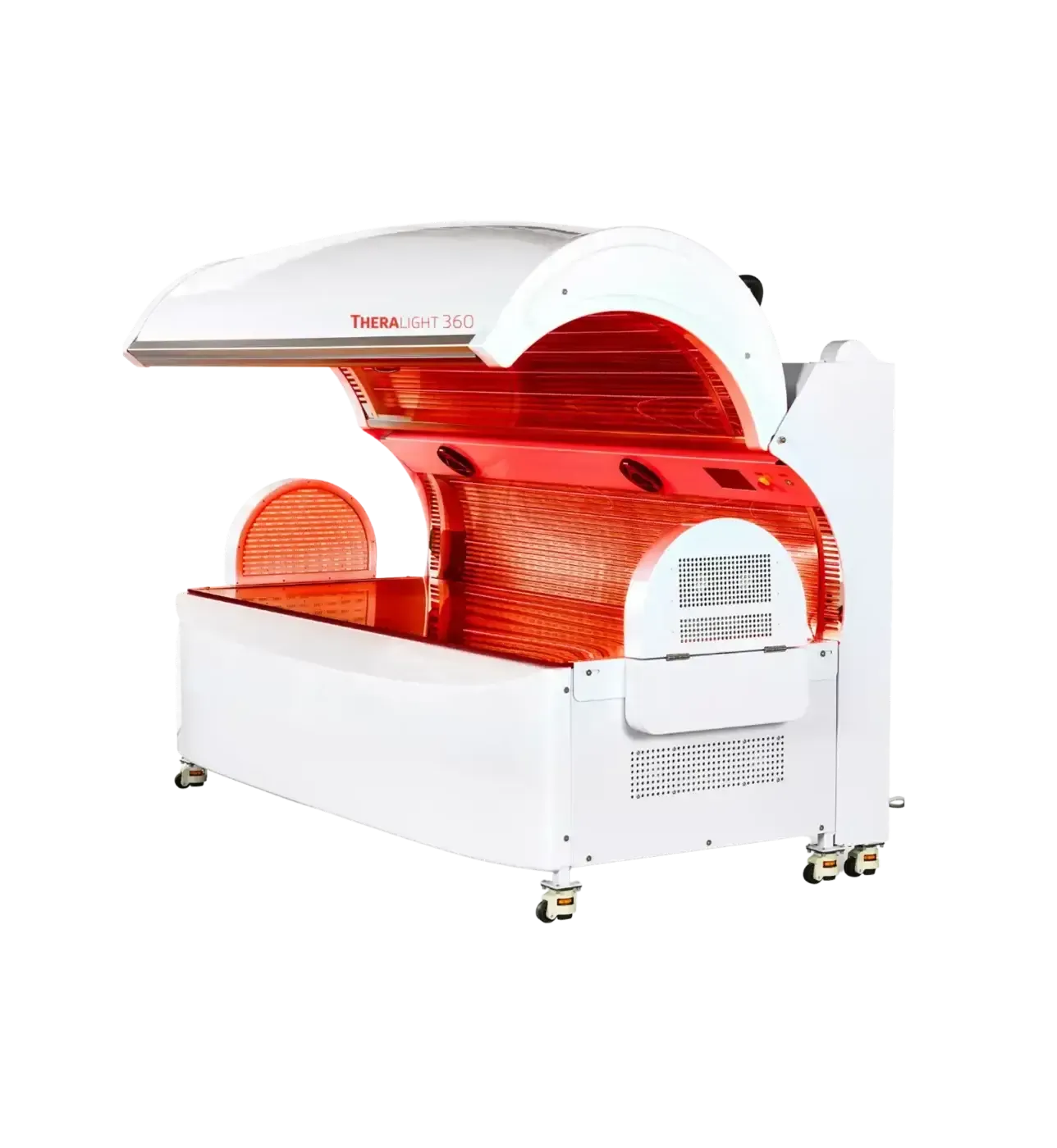 TheraLight 360 Red Light Therapy Bed