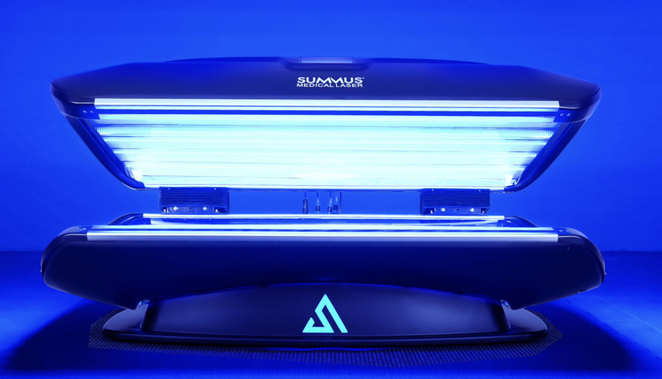 Vita Light Therapy Bed by Summus