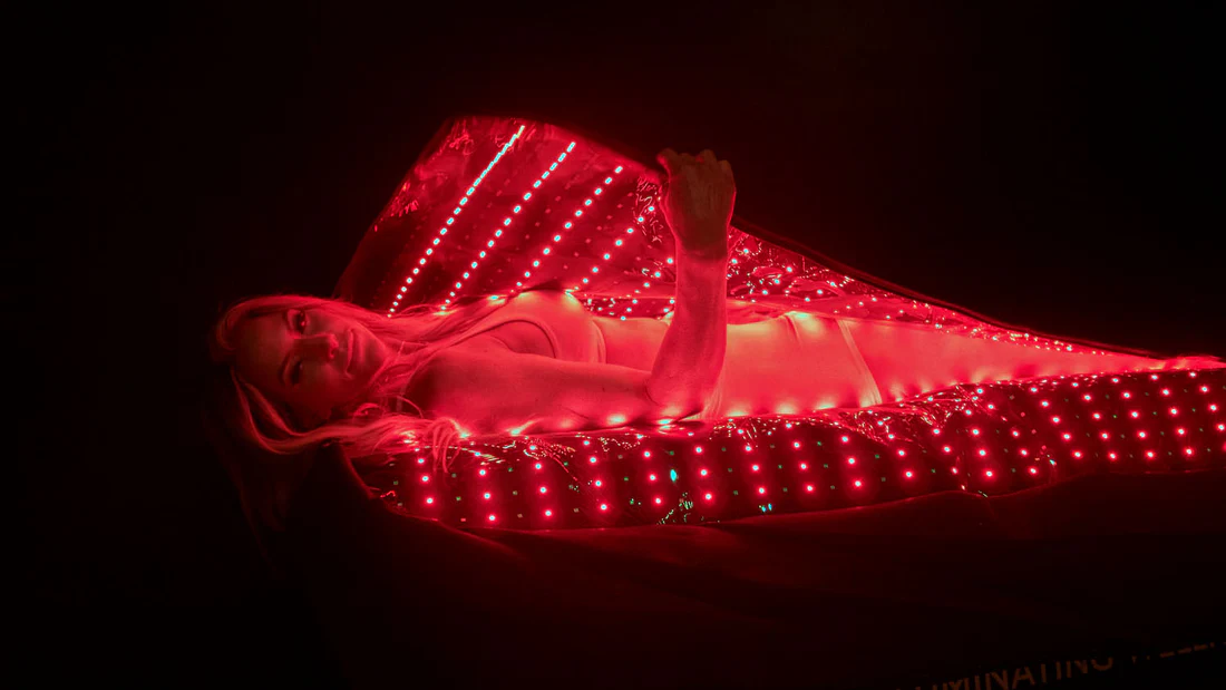 LumaBag (1,800 LEDs)