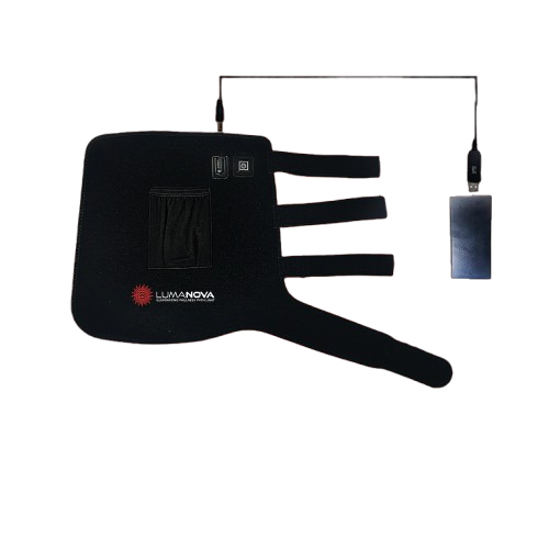 LumaStride Hock Boot