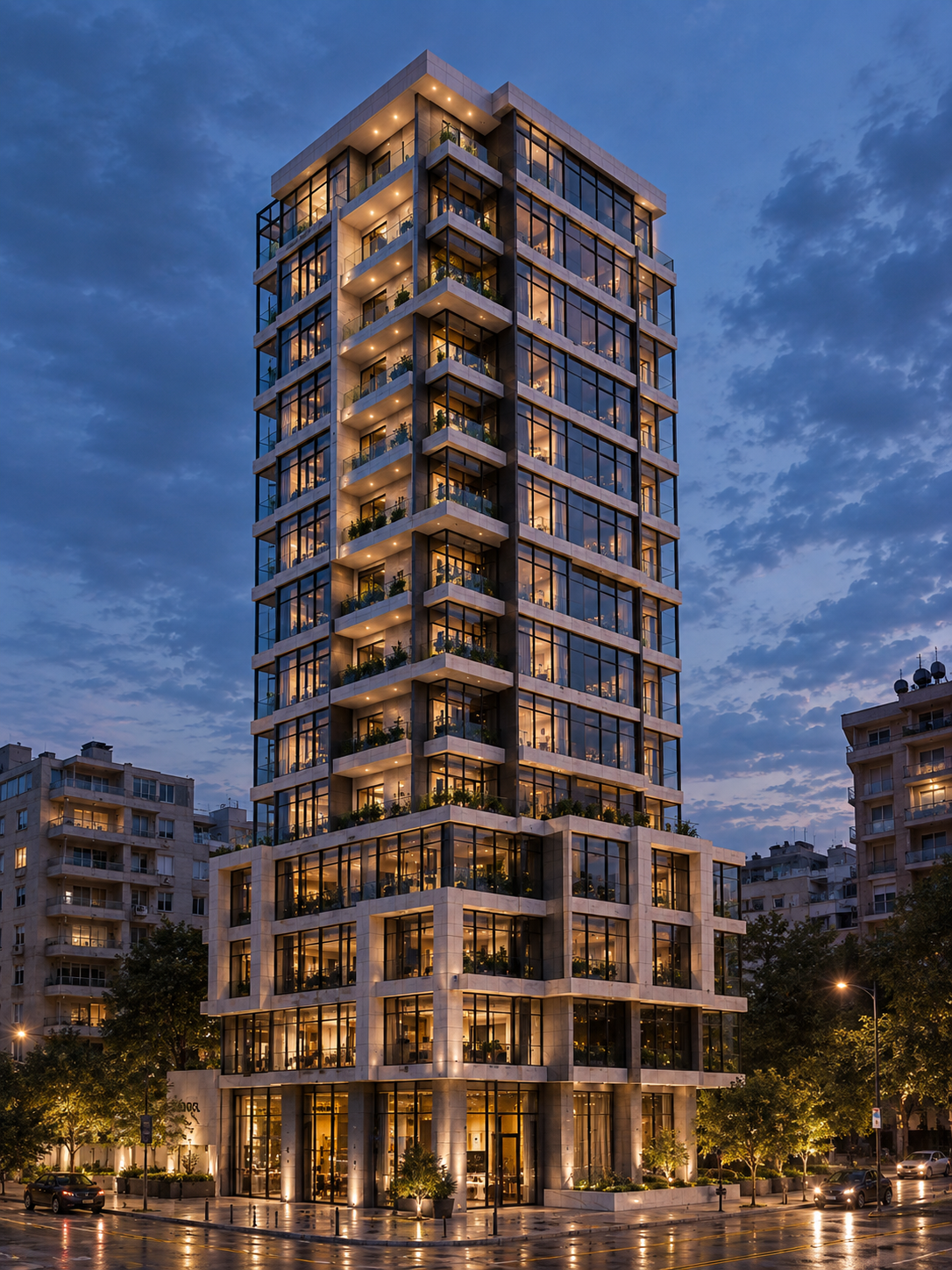 GEFINOR 326 Residences