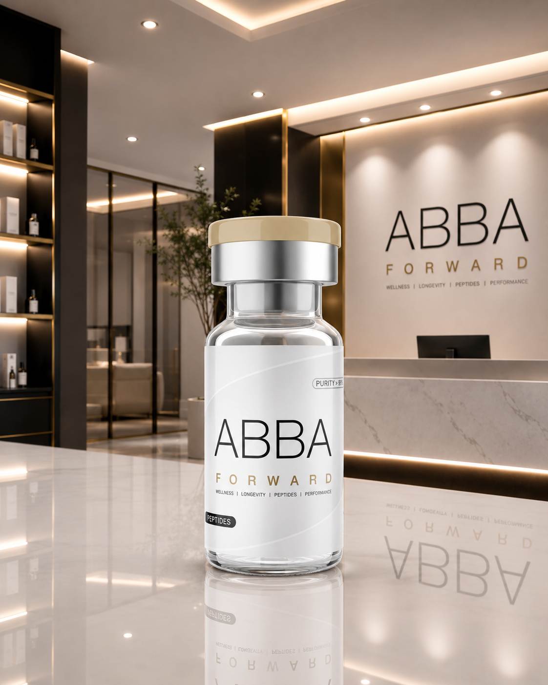 ABBA Forward clinic