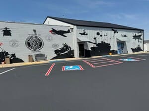 Thermoplastic in Colorado