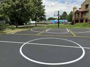 Thermoplastic in Colorado