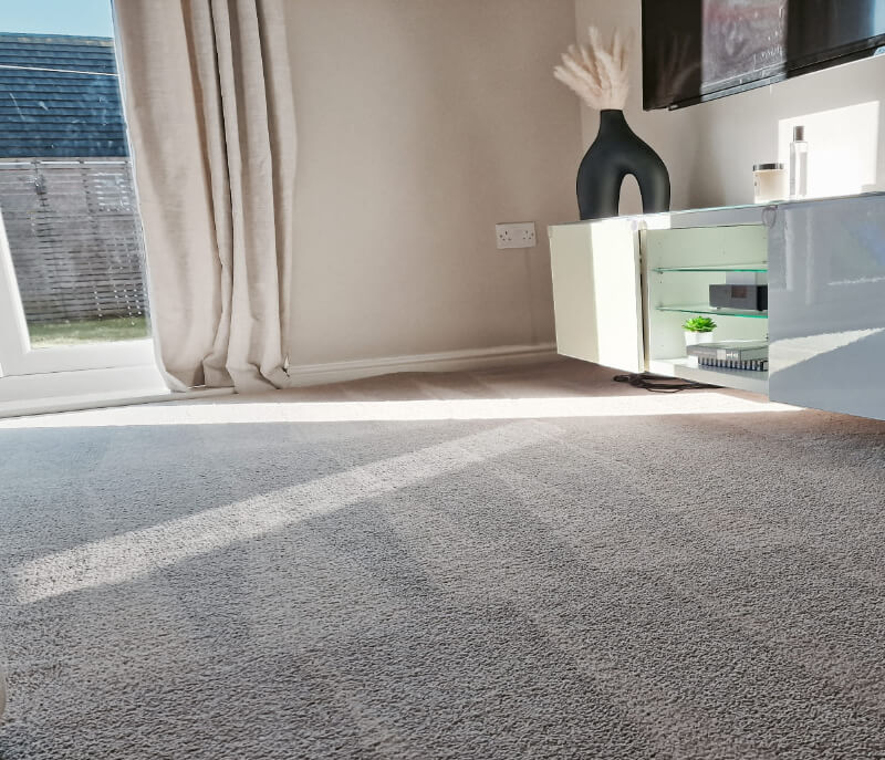 Carpet cleaning by Alliance Carpet & Upholstery Cleaning