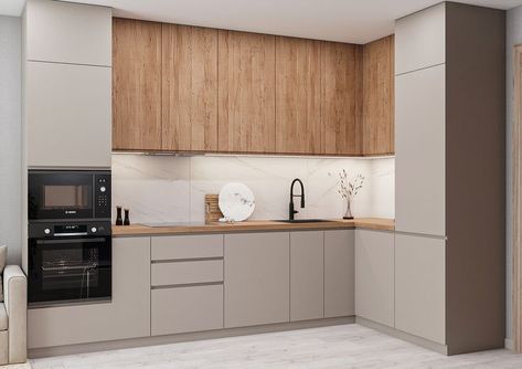 Modern kitchen remodel by Ferrarikitchens.com - Custom cabinetry, countertops, and open layout designs. Click to explore full kitchen renovation services in Elmsford, NY.