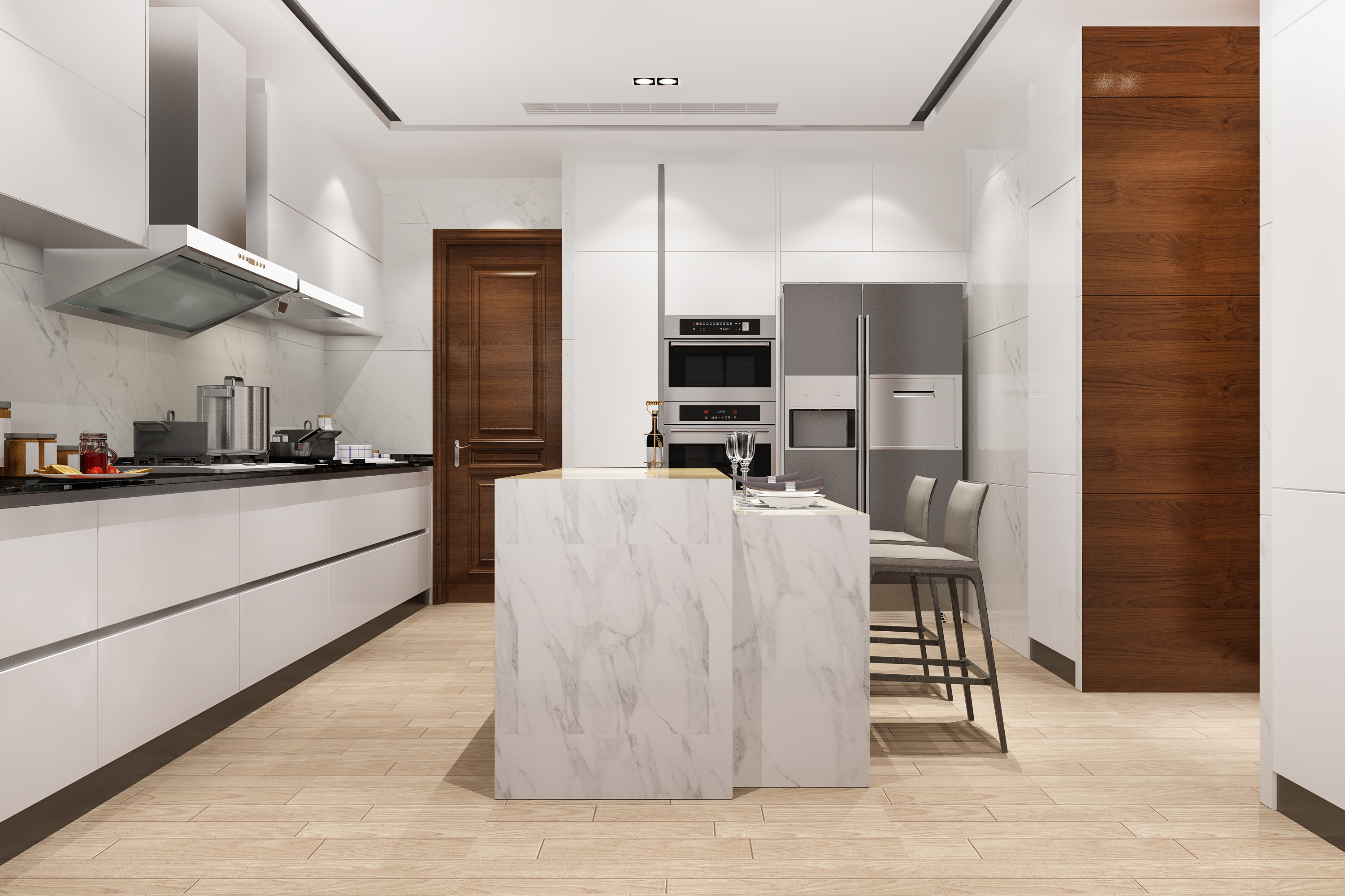 Ferrarikitchens.com -Dream | Design | Build -Full kitchen remodeling - Full financing