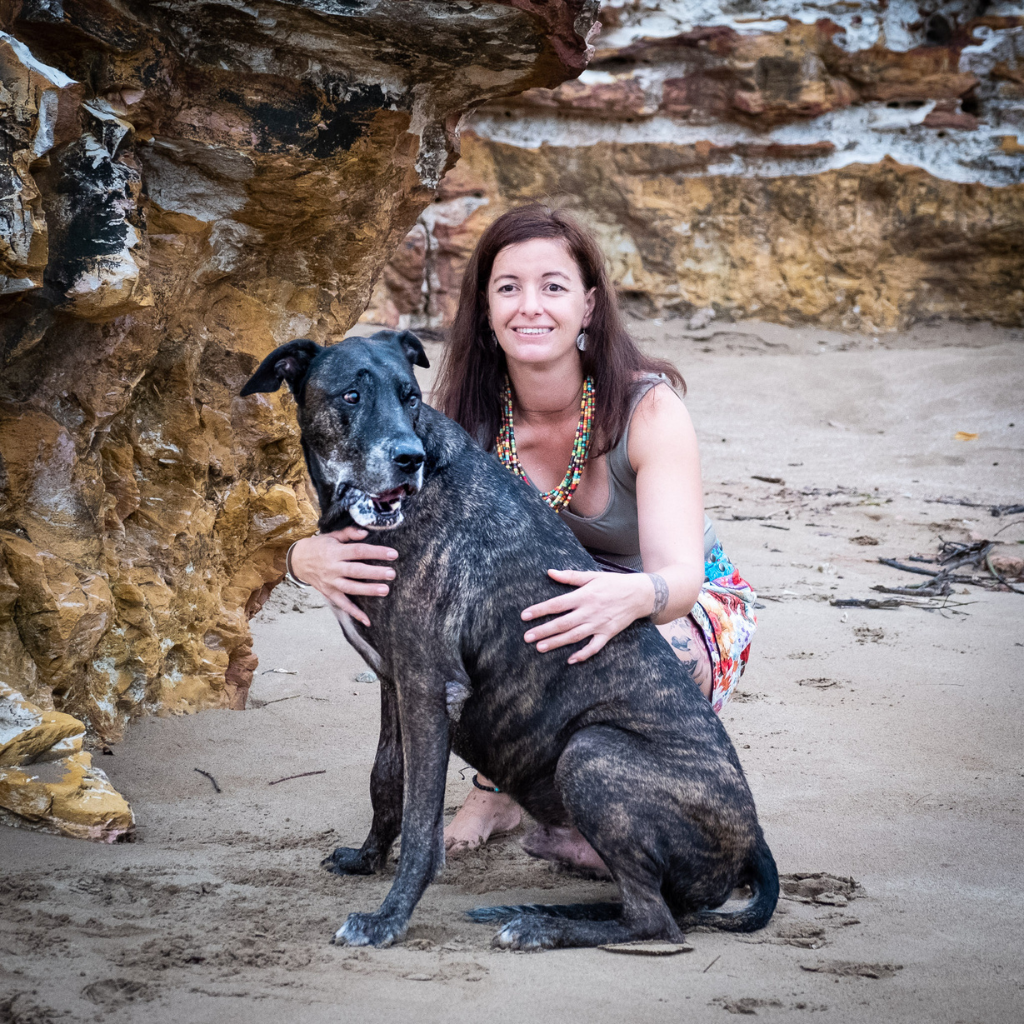 Hannah testimonial portrait