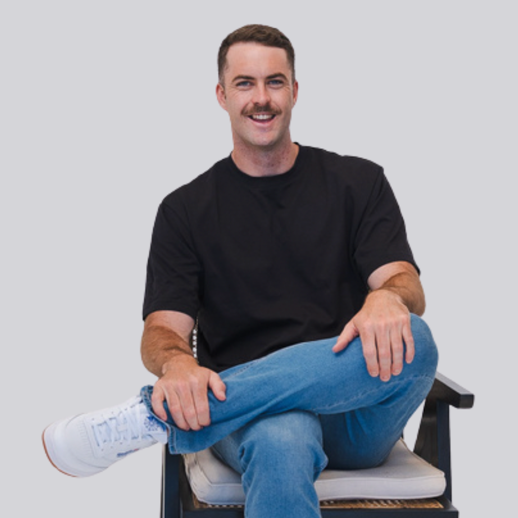 Paul testimonial portrait