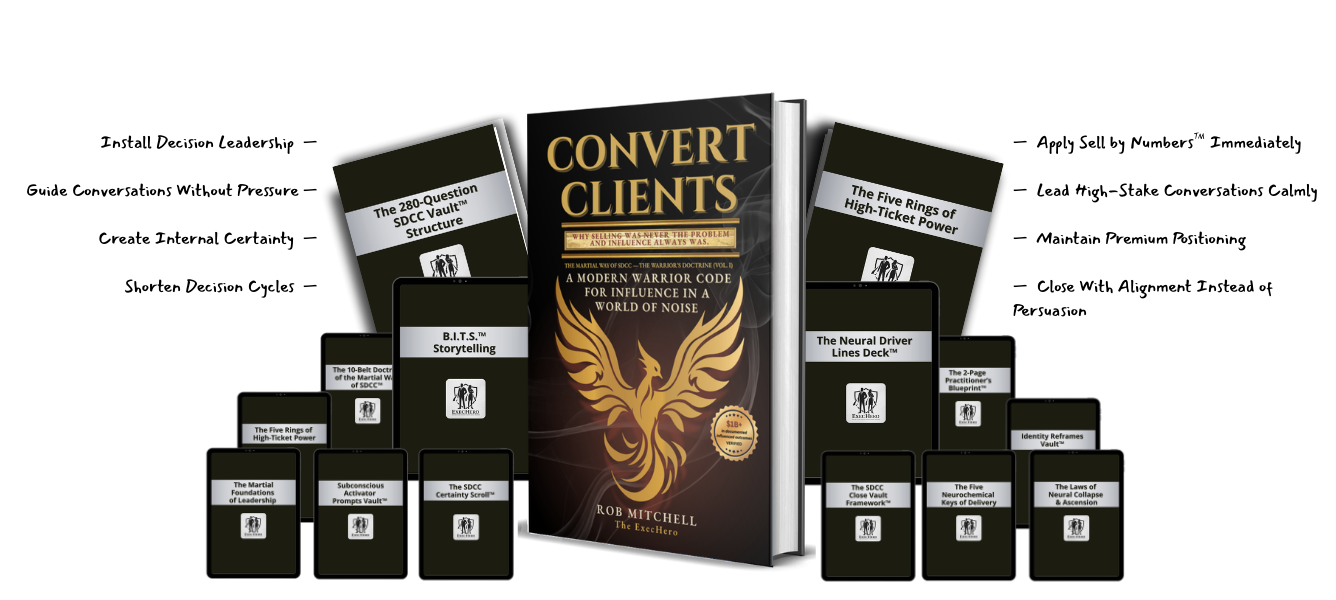 Convert Clients Volume I Doctrine Overview
