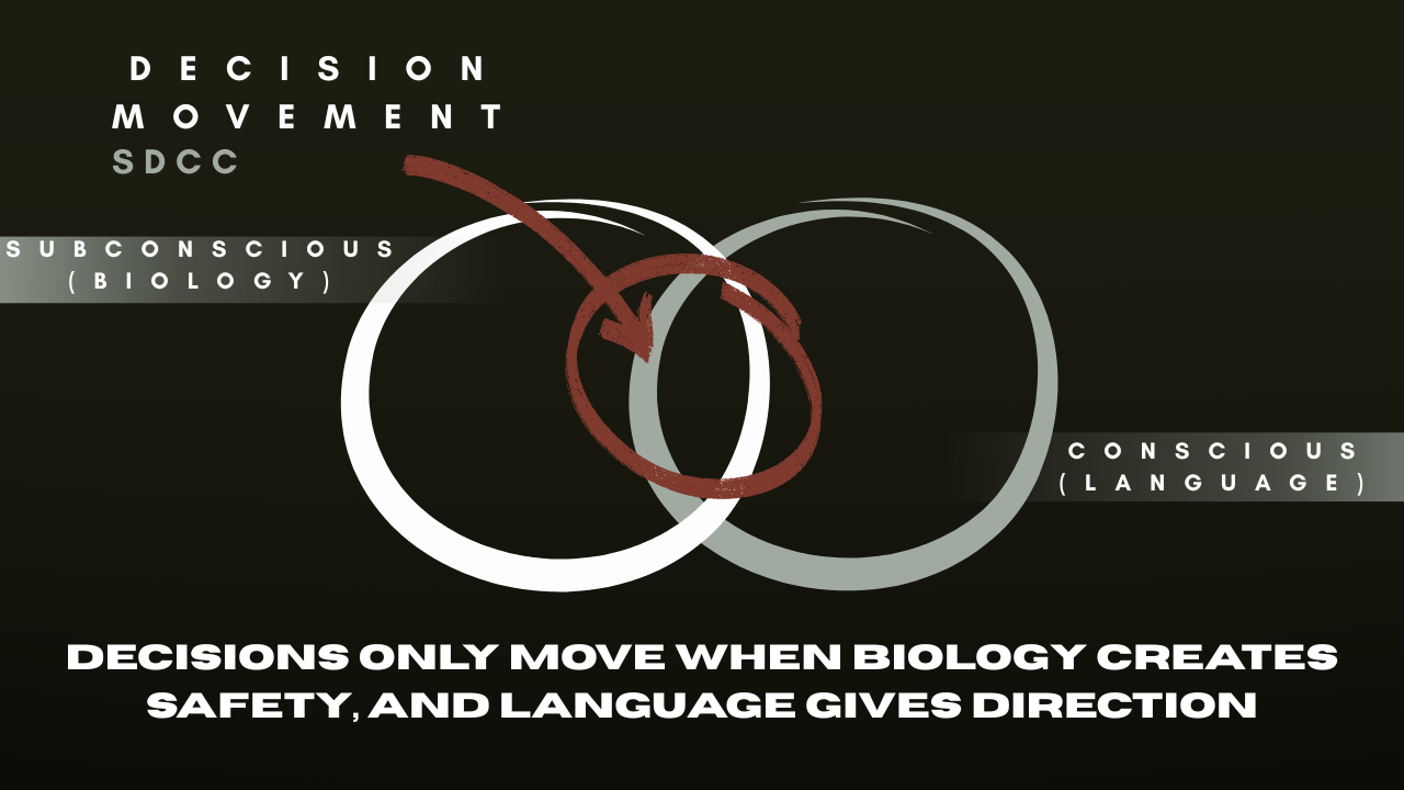SDCC Decision Movement Diagram