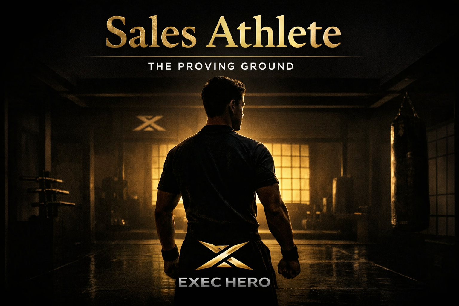ExecHero Sales Athlete
